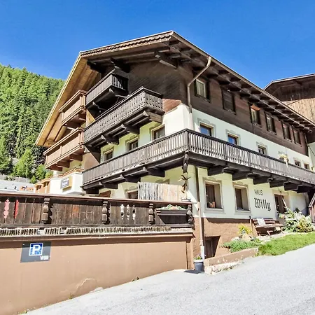 Будинок відпочинку Willi By Interhome