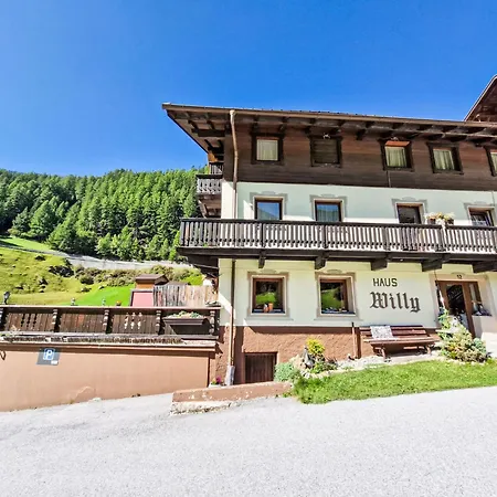 Willi By Interhome Будинок відпочинку *