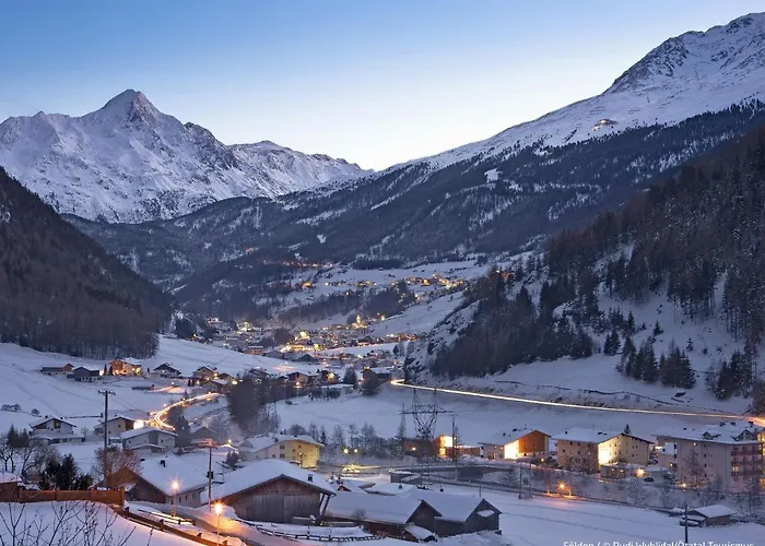 Будинок відпочинку Willi By Interhome Зельден