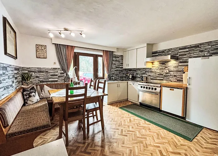 Willi By Interhome Будинок відпочинку *