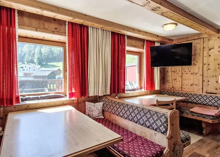 Willi By Interhome * Зельден