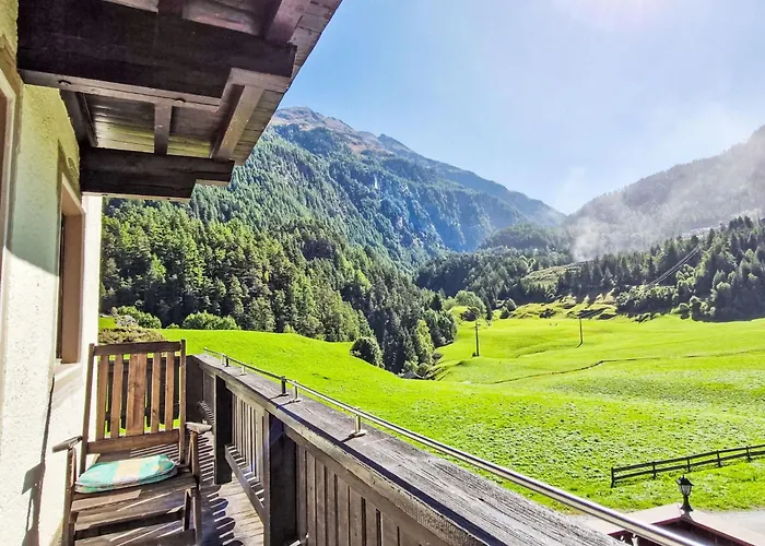 Willi By Interhome Будинок відпочинку