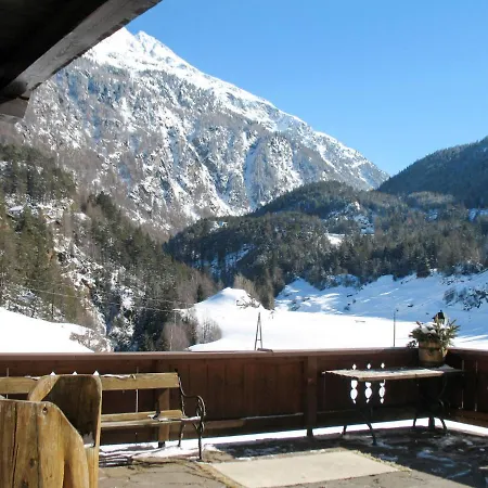 Willi By Interhome * 索尔登