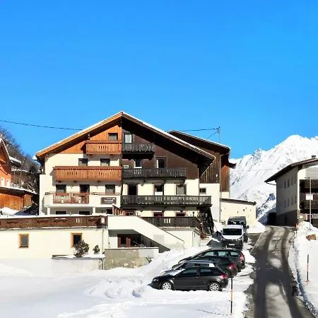 Willi By Interhome 度假居 索尔登