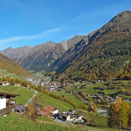 Tatil Evi Willi By Interhome Sölden