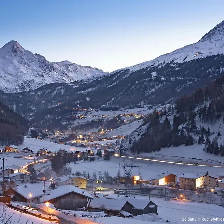 度假居 Willi By Interhome 索尔登