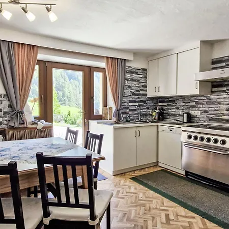 Prázdninový dům Willi By Interhome Sölden