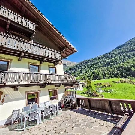 Nyaraló Willi By Interhome *