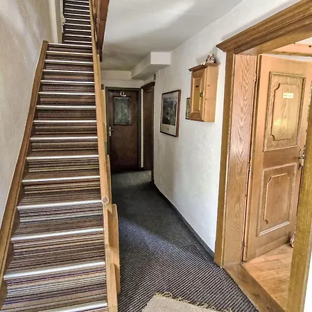 Willi By Interhome בית נופש זולדן