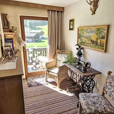 度假居 Willi By Interhome 索尔登