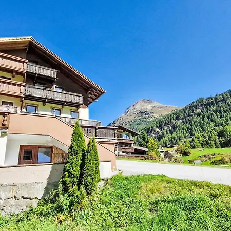 Willi By Interhome Nyaraló Sölden