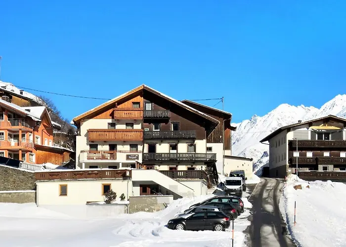 Willi By Interhome Hébergement de vacances Sölden