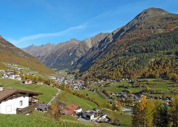 Nyaraló Willi By Interhome Sölden