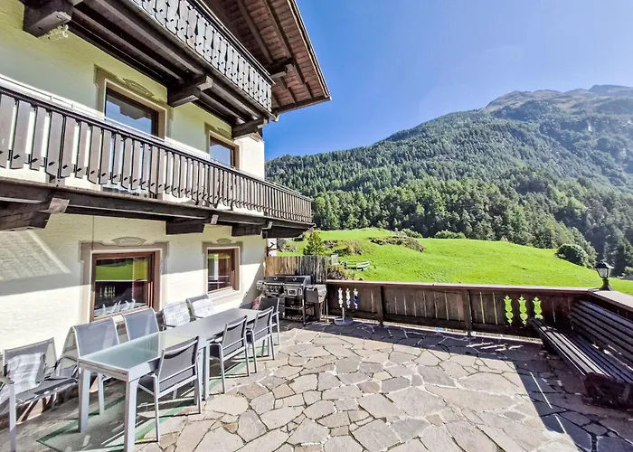 Hébergement de vacances Willi By Interhome