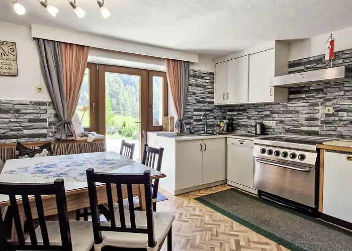 Nyaraló Willi By Interhome Sölden