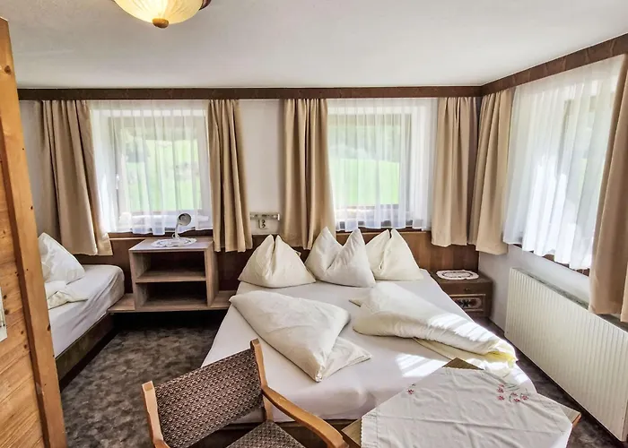 Hébergement de vacances Willi By Interhome Sölden