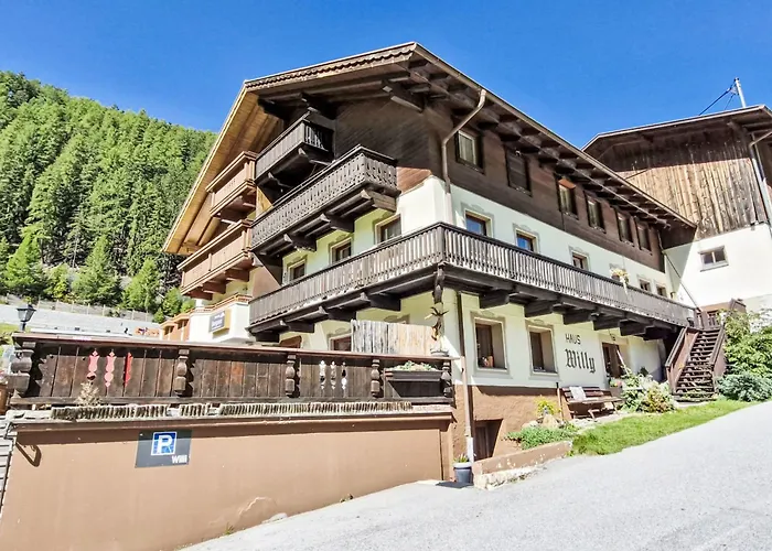 펜션 Willi By Interhome