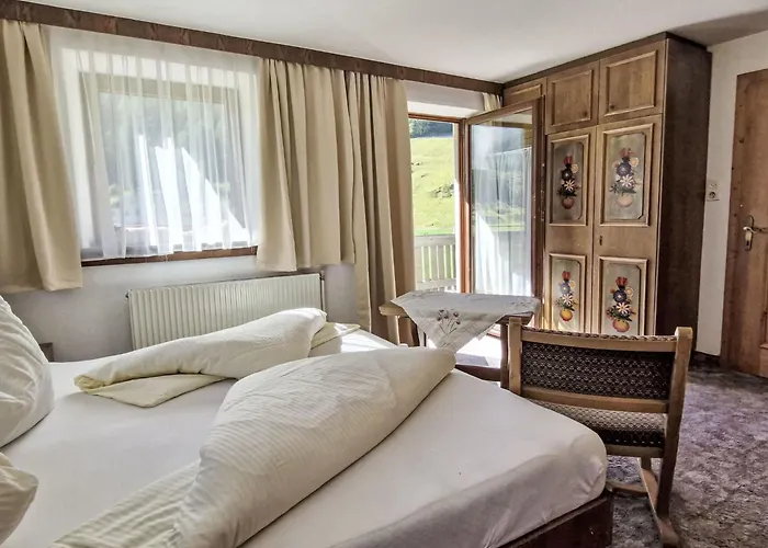 Nyaraló Willi By Interhome Sölden