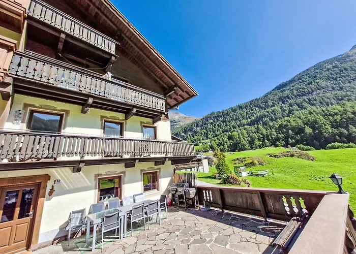 Nyaraló Willi By Interhome *