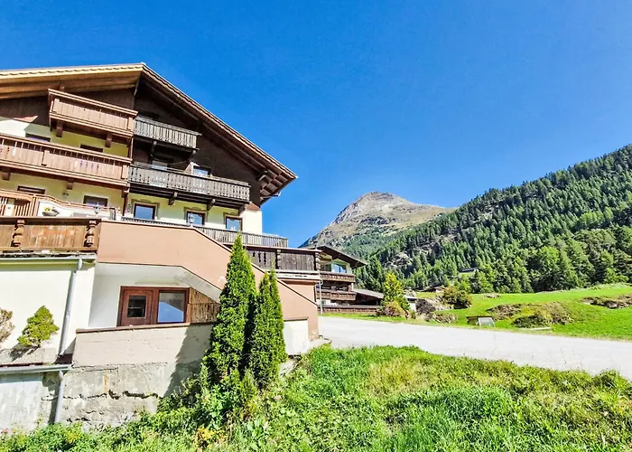 Willi By Interhome Hébergement de vacances Sölden