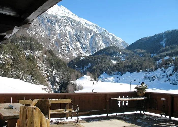 Willi By Interhome * Sölden