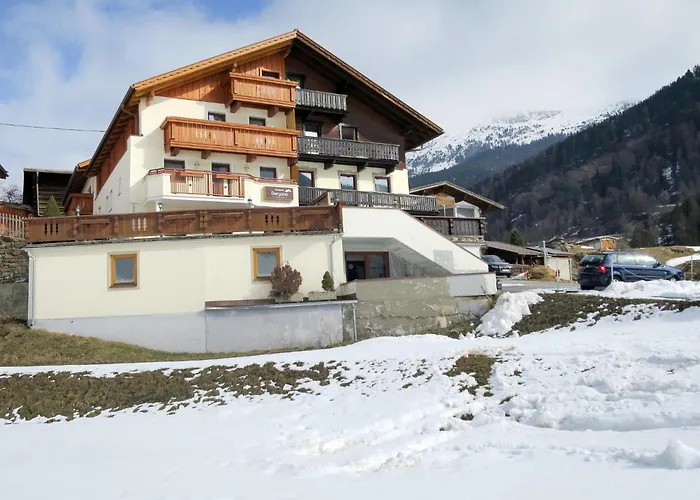 Willi By Interhome * Sölden