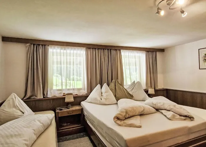 Semesterbostad Willi By Interhome *