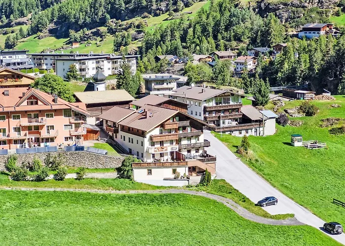 Willi By Interhome Sölden