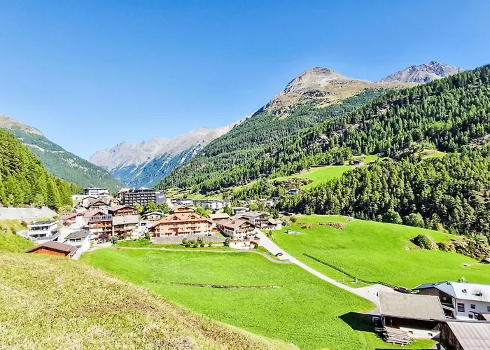 Semesterbostad Willi By Interhome