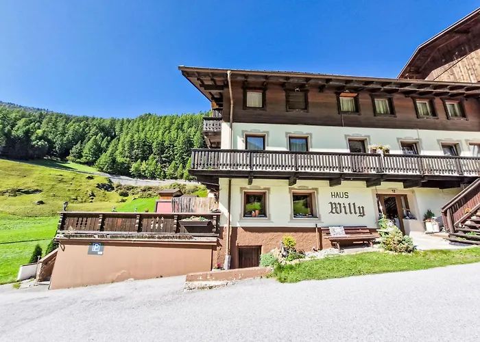 Willi By Interhome Semesterbostad *