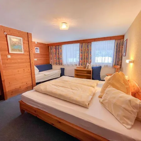 Willi - Soe425 By Interhome Dom wakacyjny Sölden
